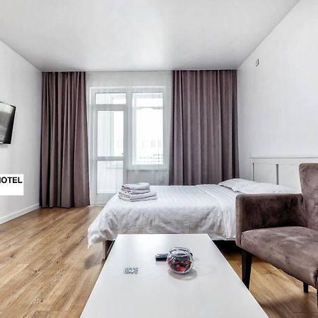 Raisson Aparthotel G74 Хан Шатыр Астана Екстер'єр фото