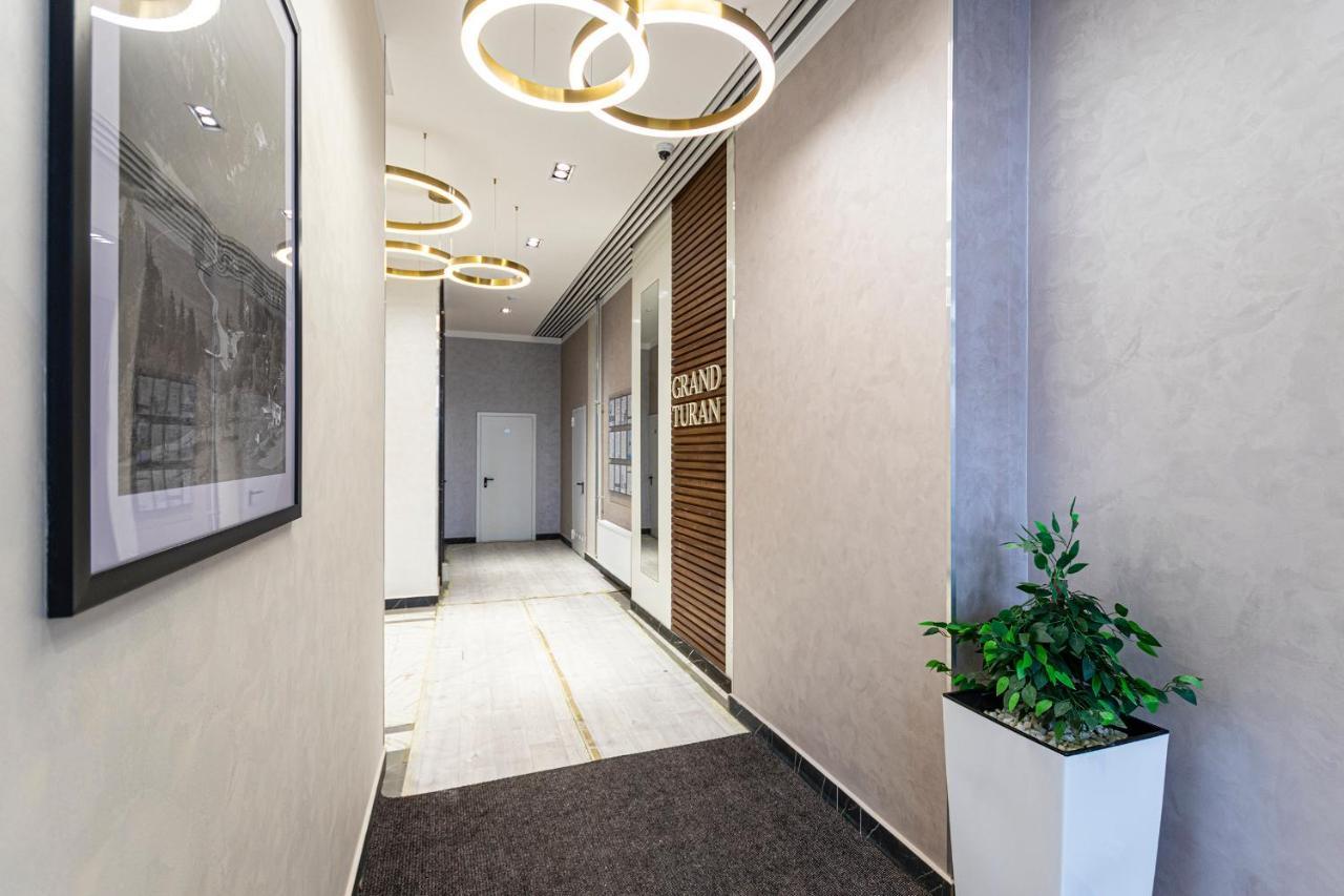 Raisson Aparthotel G74 Хан Шатыр Астана Екстер'єр фото