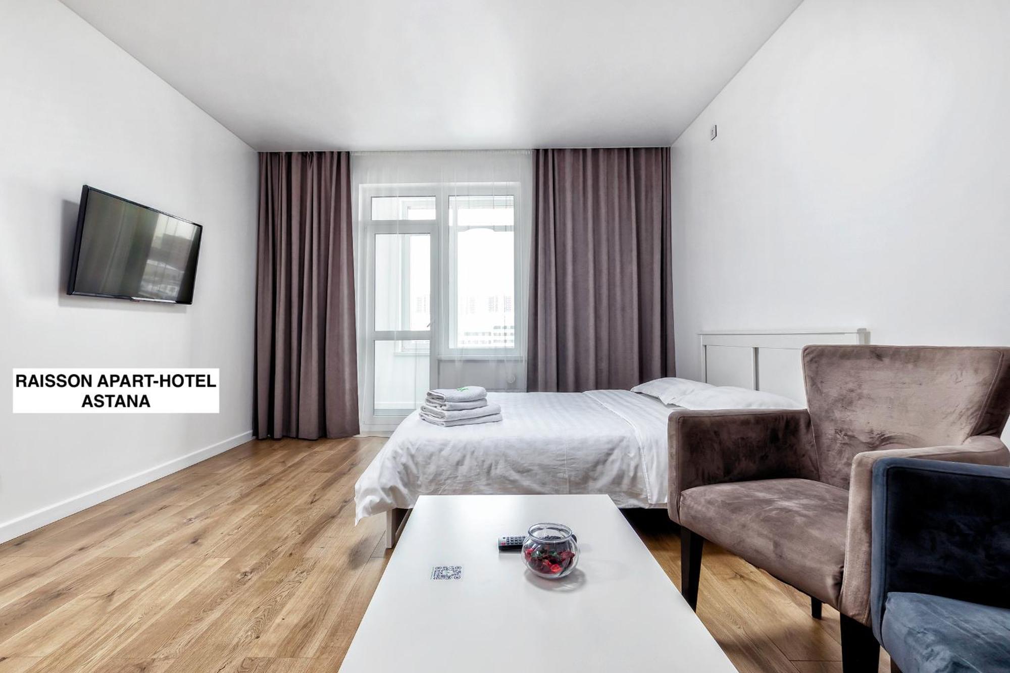 Raisson Aparthotel G74 Хан Шатыр Астана Екстер'єр фото